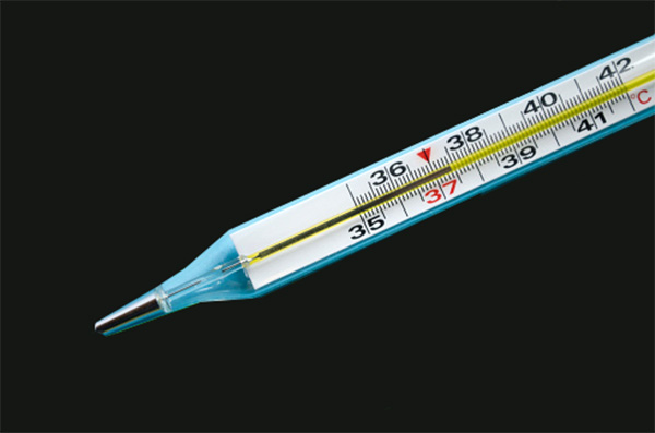 থার্মোমিটার