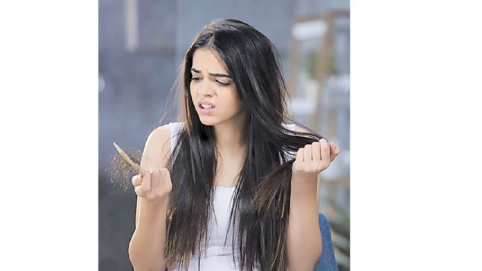 চুল পড়ায় করণীয় চুল পড়া