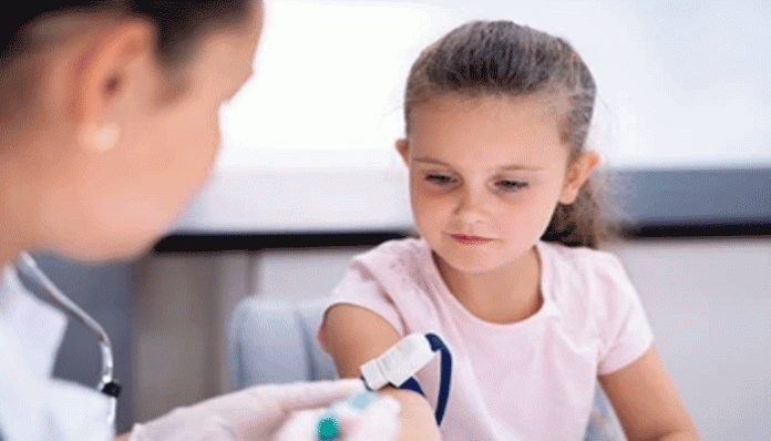 ইনজেকশনে শিশুর ভয়ে করণীয় ইনজেকশনে শিশুর ভয়