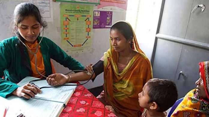 গ্রামীণ স্বাস্থ্যসেবা নিশ্চিতের উপায় গ্রামীণ স্বাস্থ্যসেবা