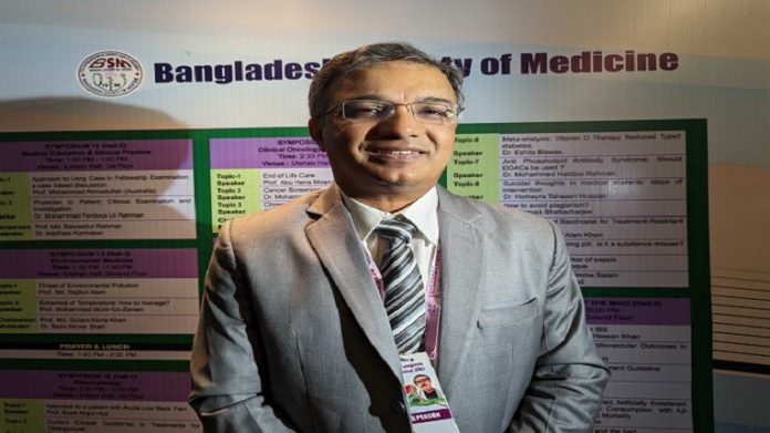 অধ্যাপক ডা. সোহেল মাহমুদ আরাফাত ডা. সোহেল মাহমুদ আরাফাত