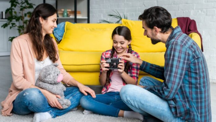 বয়ঃসন্ধিতে মা-বাবার দায়িত্ব বয়ঃসন্ধি