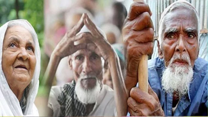 প্রবীণদের যত্ন প্রবীণ