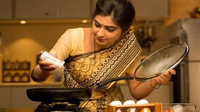 রান্নায় লবণ বেশি