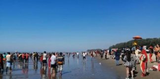 কক্সবাজারে ভারতীয় পর্যটকের মৃত্যু পর্যটকের