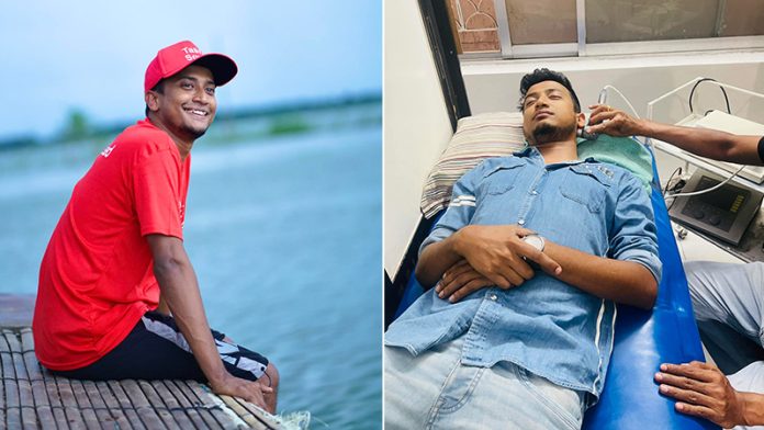 সংগীত শিল্পী তাসরিফ খান অসুস্থ সংগীত শিল্পী তাসরিফ খান