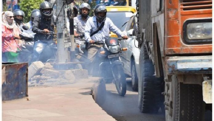 বায়ুদূষণ যেভাবে কমানো যেতে পারে