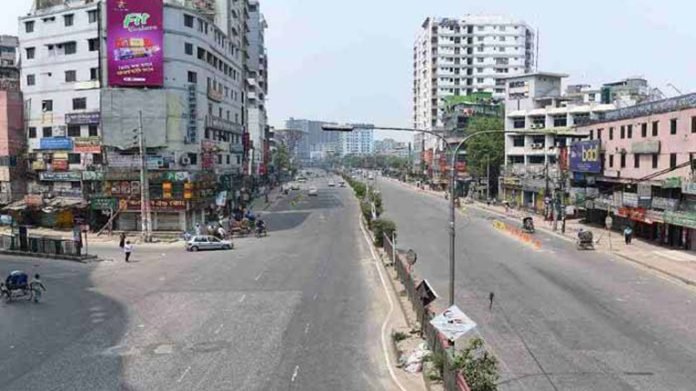 ঢাকার বাতাস