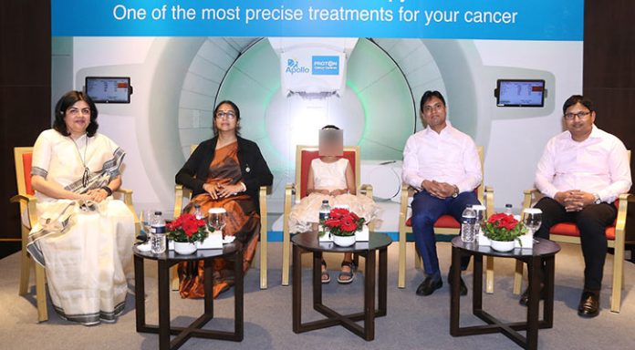 শিশুর ক্যানসার জয়ে সংবাদ সম্মেলন