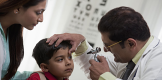 চোখের যেসব রোগে ভোগে শিশুরা শিশুদের চোখের রোগ