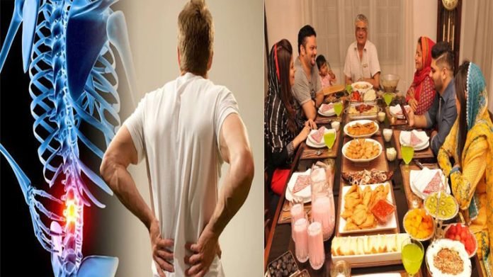 হাঁটু-কোমর-ঘাড়ব্যথা