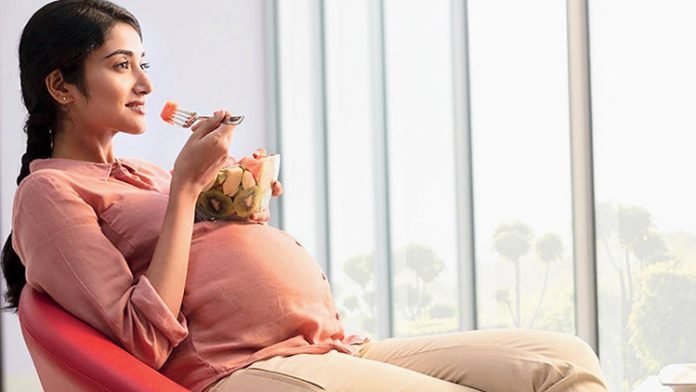 গর্ভবতী