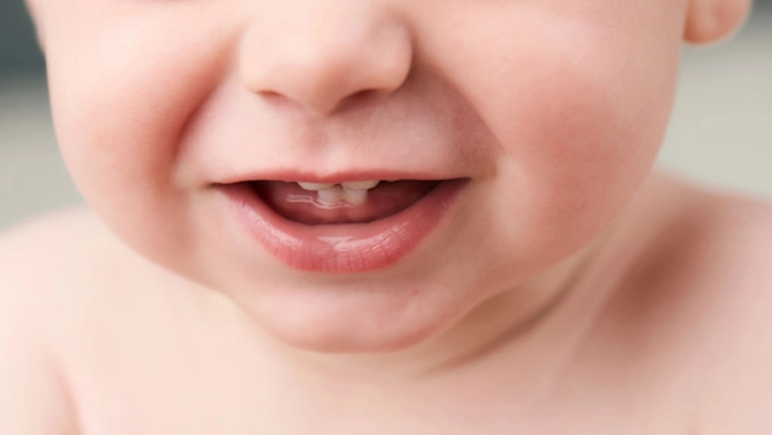 শিশুর নতুন দাঁত ওঠার সময় মায়ের করণীয় শিশুর নতুন দাঁত