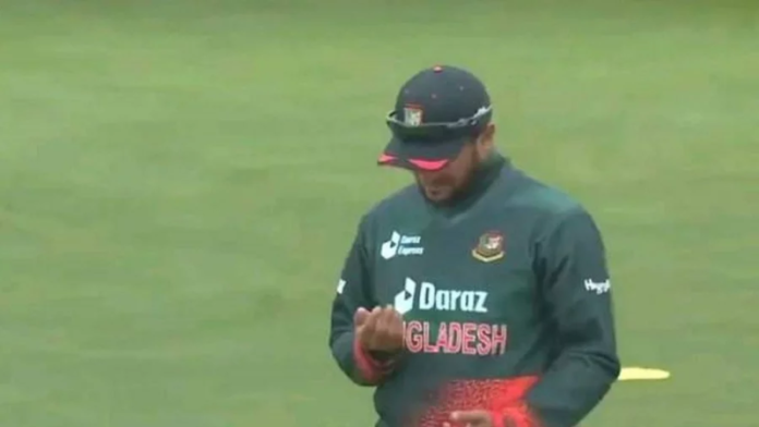 সাকিব আল হাসান