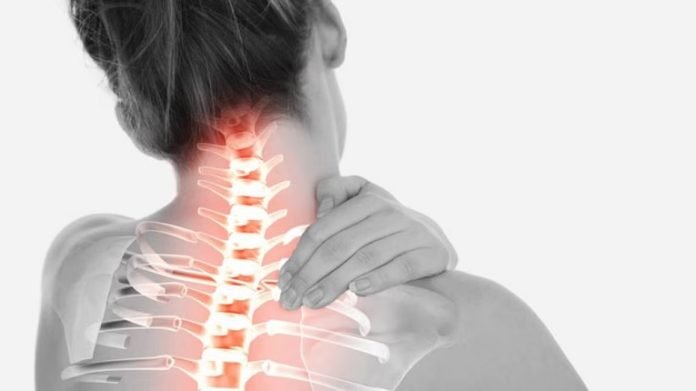 পিঠ ও কোমর ব্যথা