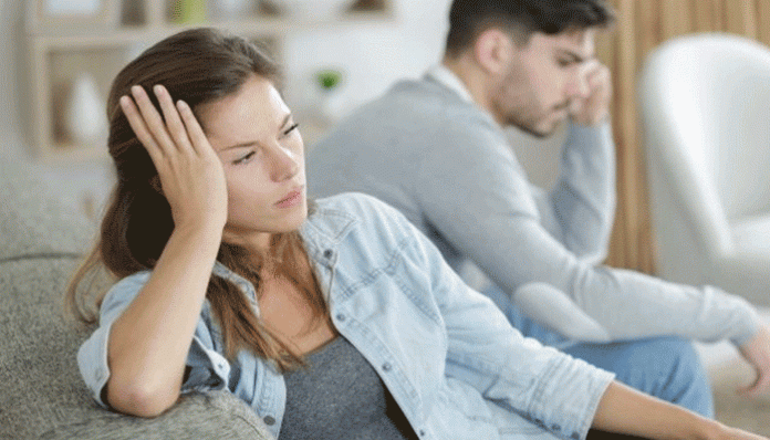 বিয়েবিচ্ছেদের যত কারণ বিয়েবিচ্ছেদ