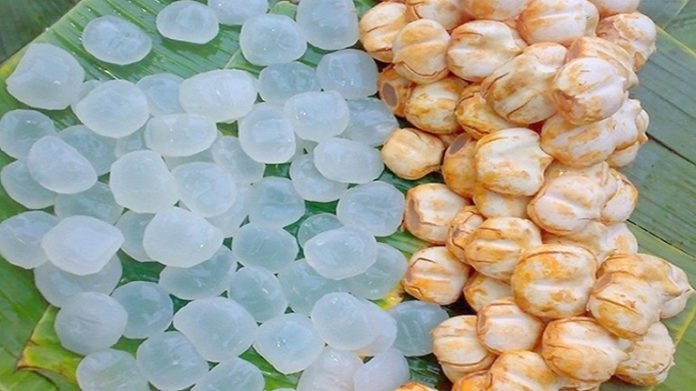 তালশাঁস