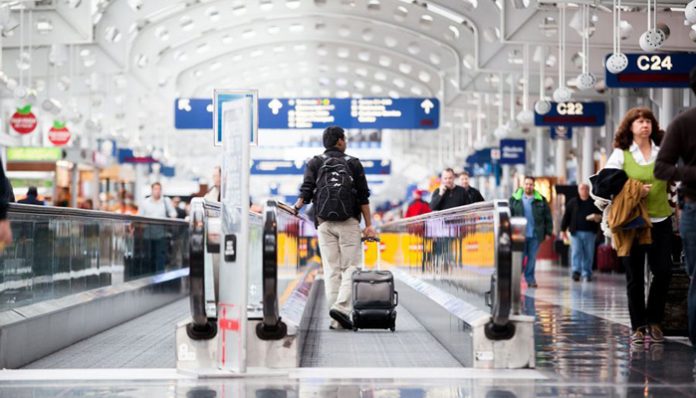 যুক্তরাষ্ট্র যেতে