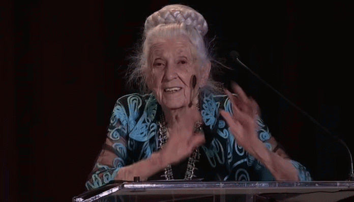 ডা. গ্ল্যাডিস ম্যাকগারি