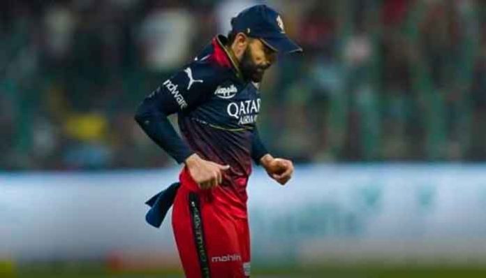 ইনজুরিতে বিরাজ কোহলি বিরাট কোহলি