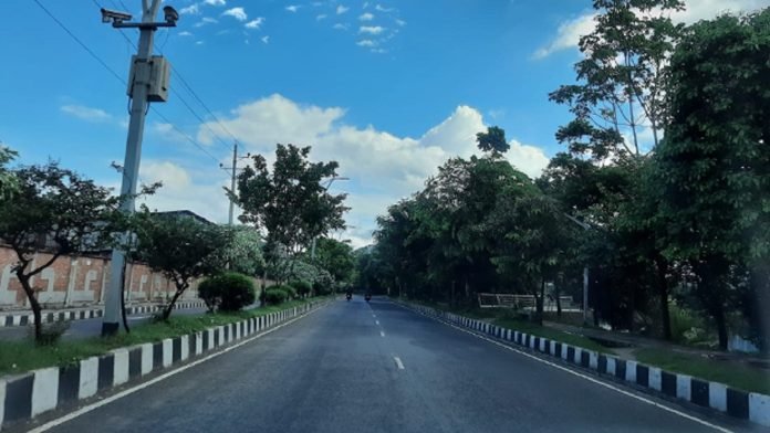 ঢাকার বাতাস