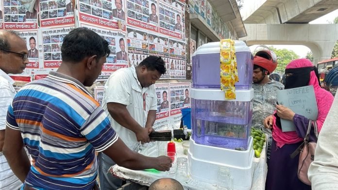 জুসের নামে কী খাচ্ছি আমরা রাস্তার জুস