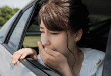 গাড়িতে ভ্রমণকালীন বমি বমি ভাব, সমাধান কী বমি বমি ভাব