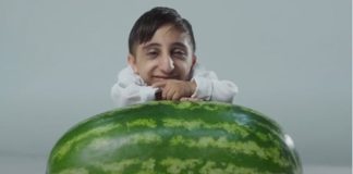 বিশ্বের সবচেয়ে বেটে মানুষ তরমুজের সমান বেটে মানুষ