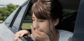 গাড়িতে ভ্রমণকালীন বমি বমি ভাব, সমাধান কী বমি বমি ভাব