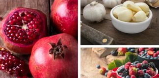 রক্ত চলাচল ঠিক রাখে যে খাবার খাবার