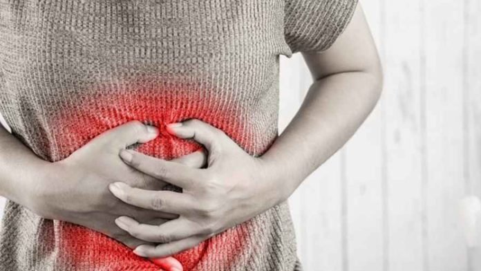 গ্যাসের ব্যথা