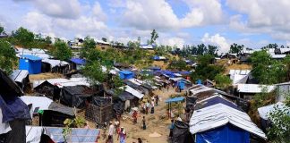 রোহিঙ্গাদের ৪০ শতাংশ খোসপাঁচড়ায় আক্রান্ত রোহিঙ্গা