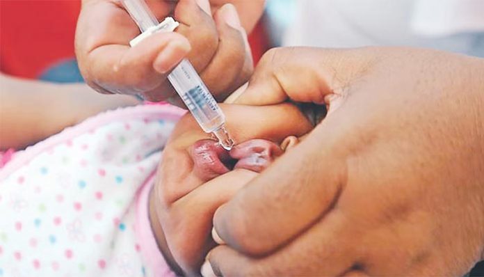 শিশুকে রোটা ভাইরাসের টিকা টিাকা