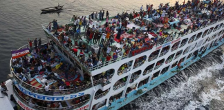 ঈদ ভ্রমণে স্বাস্থ্য সতর্কতা লঞ্চ