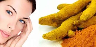 রোদে পোড়া ত্বকের যত্নে হলুদ