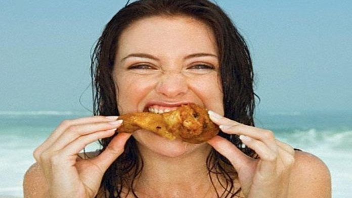 meat কতটুকু মাংস খাবেন