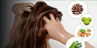 শ্যাম্পুর ১০টি দেশি বিকল্প