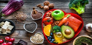 হার্ট ভালো রাখতে যা খাবেন