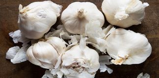 রসুনের খোসার উপকারিতা