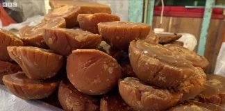 শীতকালে ফুসফুসে সংক্রমণ ঠেকাতে পারে গুড়