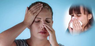 শীতে দূরে রাখুন সাইনাসের সমস্যা