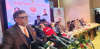 ভিটামিন-এ প্লাস নিয়ে গুজবে কান দেবেন না: স্বাস্থ্যমন্ত্রী