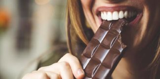 শীতে চকোলেট খেলে মিলবে উপকারিতা