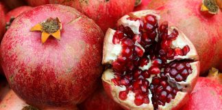 ডালিমের খোসায় কমবে কাশি-গলা ব্যথা