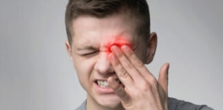 চোখের ব্যথা দূর করার কার্যকরী ৫ ঘরোয়া উপায়