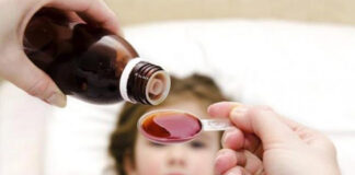 শিশুর কাশি হলেই কি সিরাপ দেয়া ভালো?