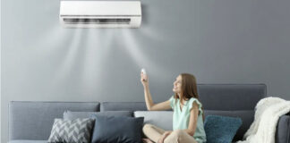 গরমে এসির তাপমাত্রা কত থাকলে শরীর সুস্থ থাকে?