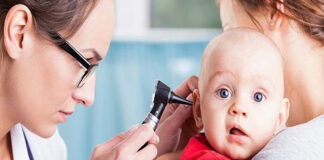 শিশুর কানে ব্যথা হলে করণীয়