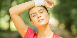 গরমে অতিরিক্ত ঘেমে যাওয়া কি খারাপ?