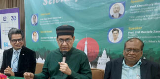 কোয়ালিটি চিকিৎসক তৈরিতে আপস নয়: ডা. দীন মোহাম্মদ